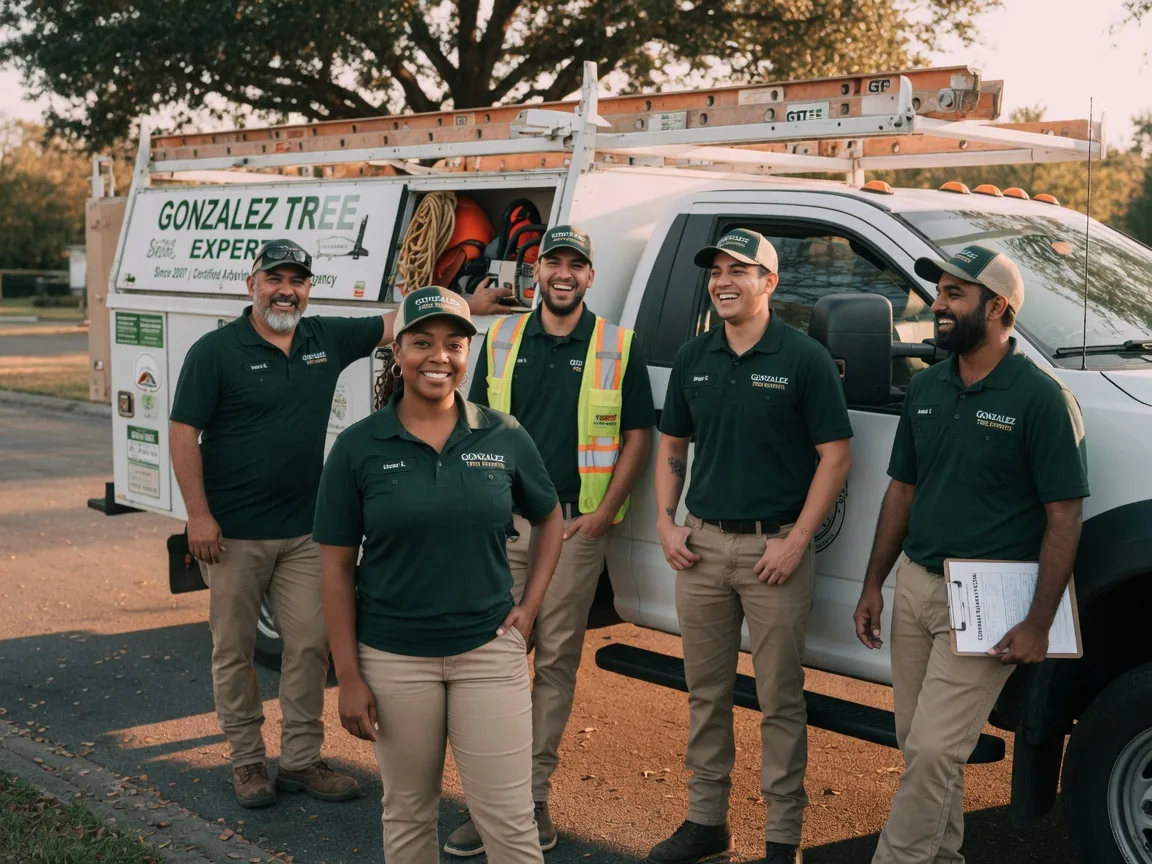 Tree Service company in Mount Ulla, NC